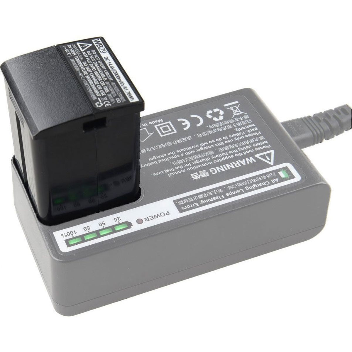 Godox Battery AD200 - image 2 of 4