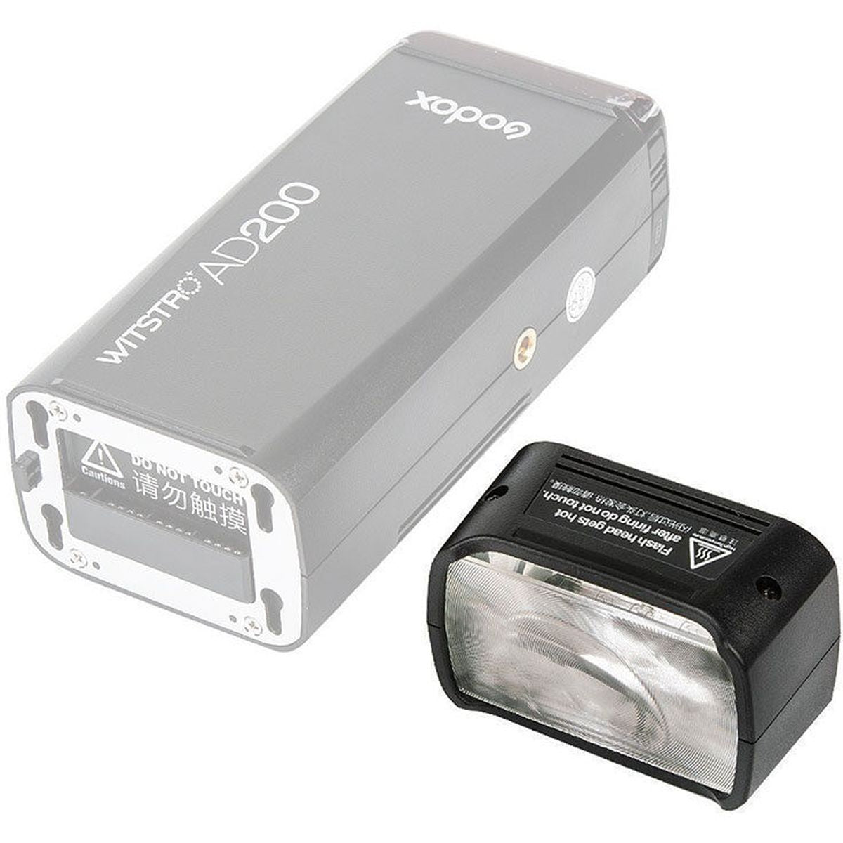 Godox Speedlight Head AD200 - image 4 of 5