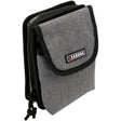 Caruba Filter Opbergtas - (2-DELIG) For Houder + Filters