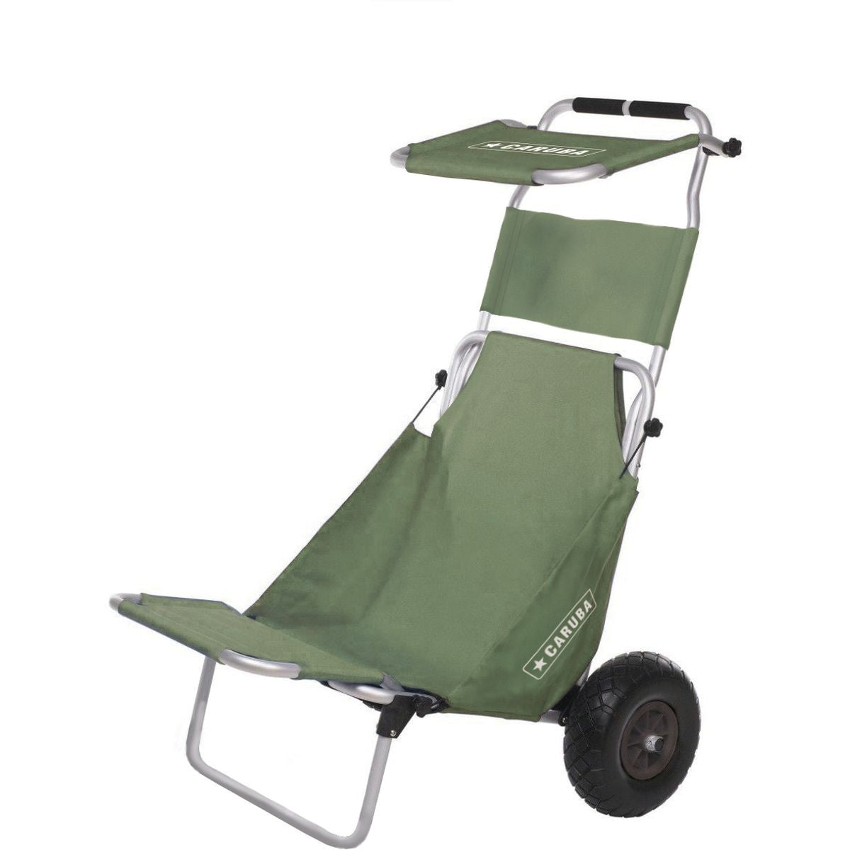 Caruba Pro Trolley I Green