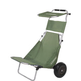 Caruba Pro Trolley I Green - image 2 of 5