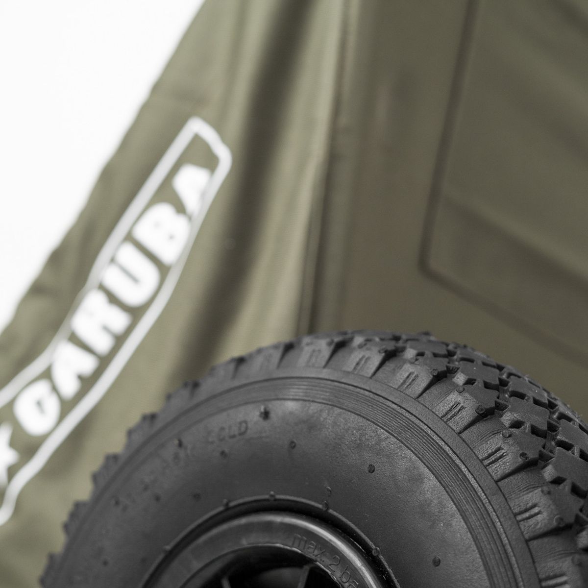 Caruba Pro Trolley I Green - image 5 of 5