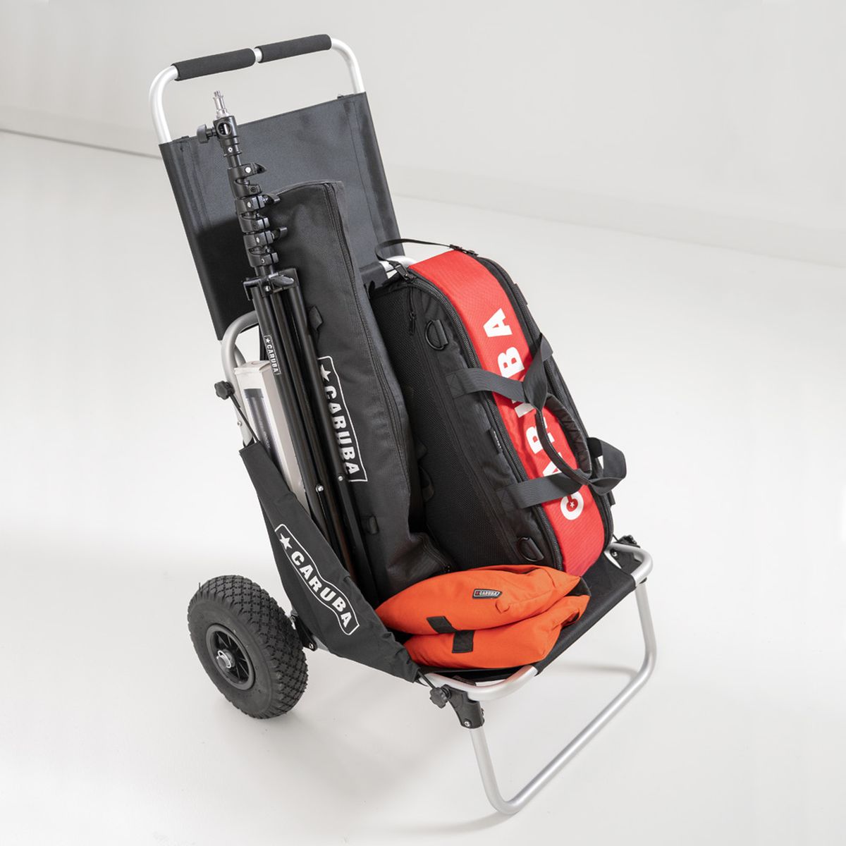 Caruba Pro Trolley III Black - image 3 of 4