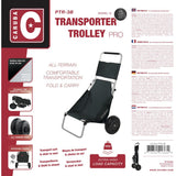 Caruba Pro Trolley III Black - image 4 of 4