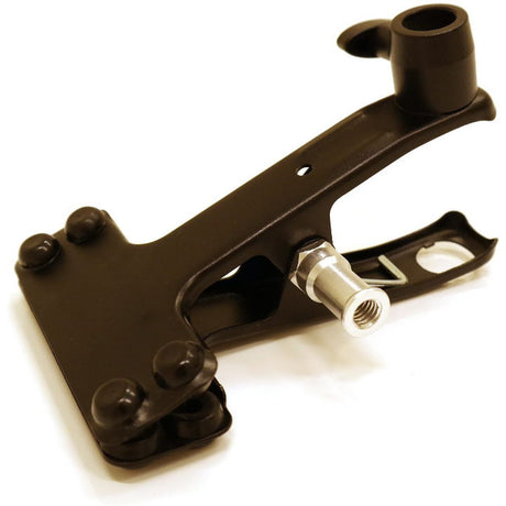 Caruba Heavy Duty Clamp Ball Head/Flitsschoen+lampstatief Mnt - image 2 of 2