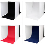 Caruba Background Set Portable Fotostudio 60x60x60cm - image 2 of 2