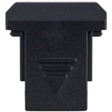 JJC HC C Hot Shoe Cover Black