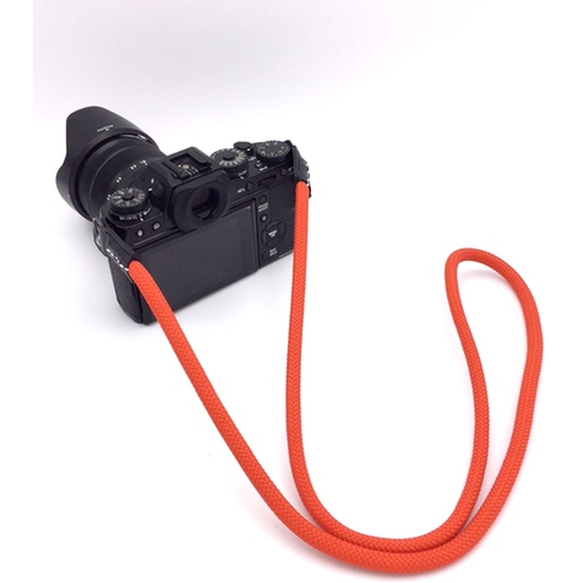 Caruba Climbing Rope Neckstrap (Red) - image 2 of 5