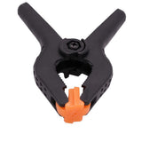 Caruba Background Clamp Black/Orange Small (2 Pieces) - image 2 of 2