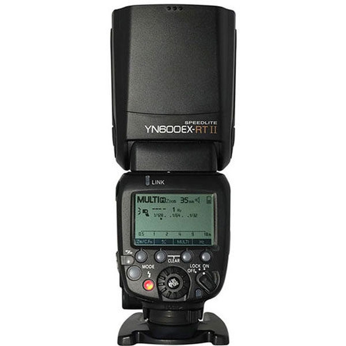 Yongnuo Speedlight YN600EX-RT II Flash For Canon - image 2 of 4