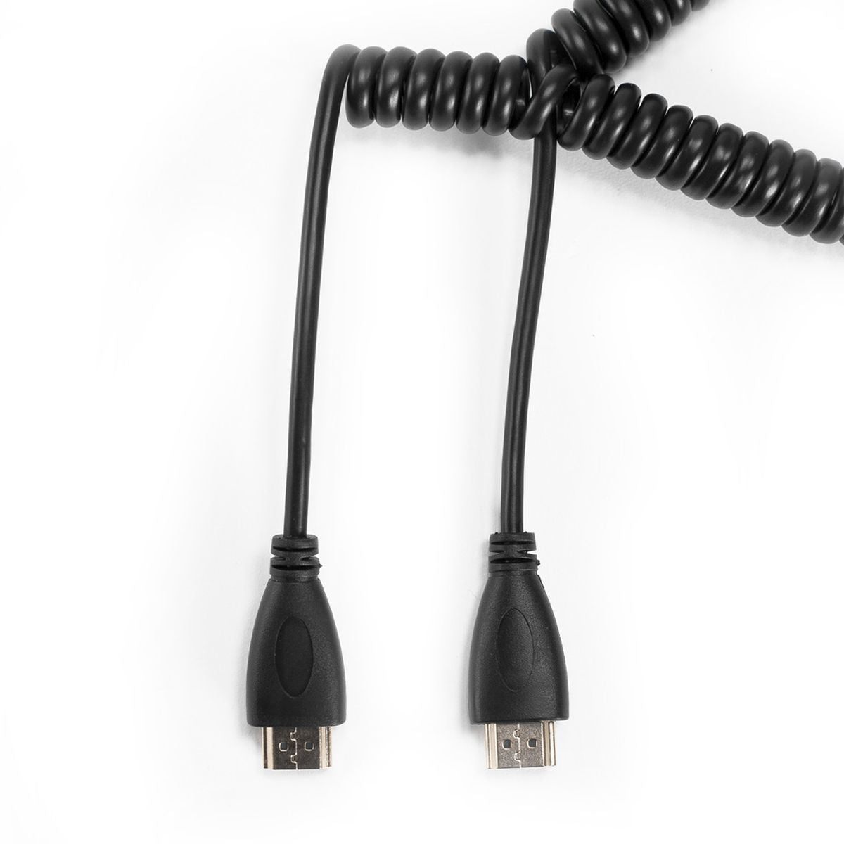 Caruba HDMI-HDMI Spring Wire