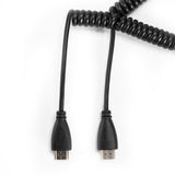 Caruba HDMI-HDMI Spring Wire