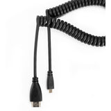 Caruba HDMI-Micro HDMI Spring Wire - image 2 of 2
