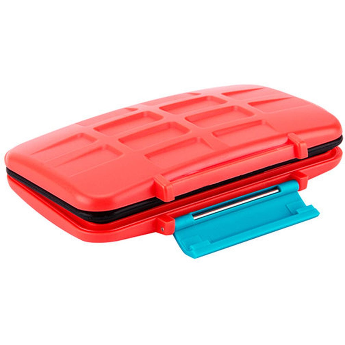 JJC MC NSMSD16 Memory Card Case Orange - image 2 of 5