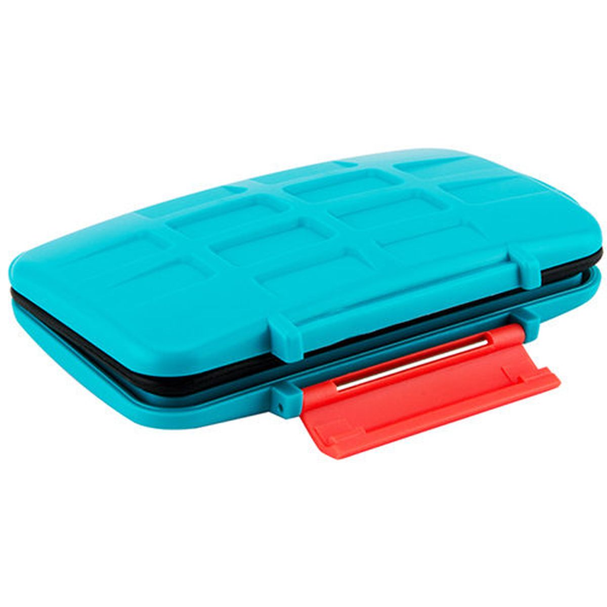 JJC MC NSMSD16 Memory Card Case Blue - image 2 of 5