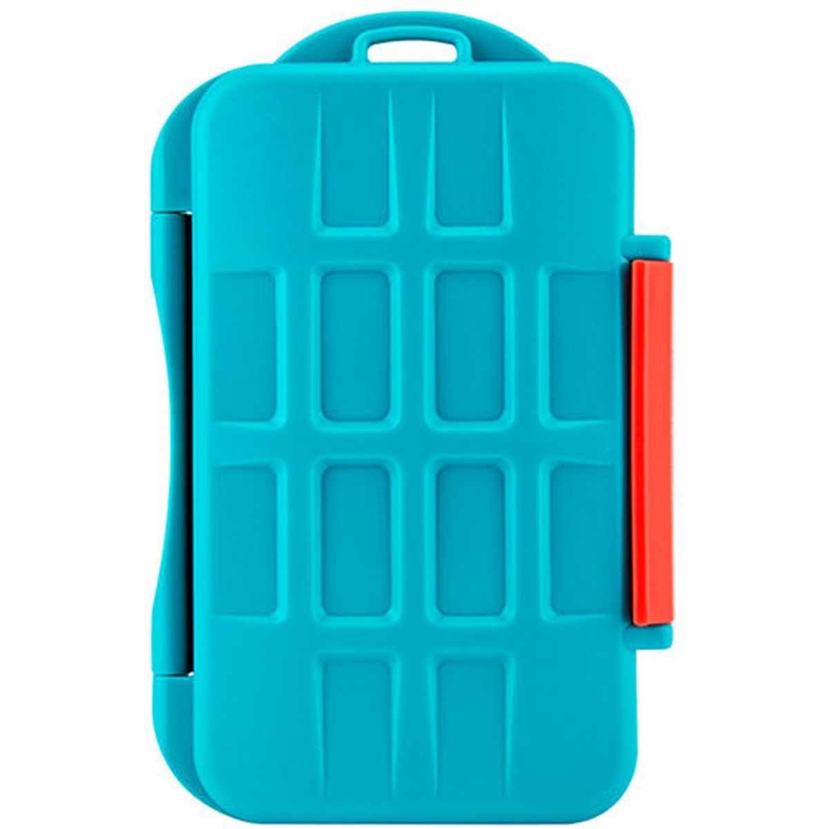 JJC MC NSMSD16 Memory Card Case Blue - image 3 of 5
