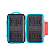 JJC MC NSMSD16 Memory Card Case Blue - image 4 of 5