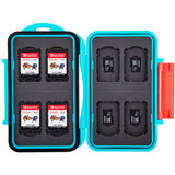 JJC MC NSMSD16 Memory Card Case Blue - image 5 of 5