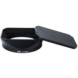JJC LH JXF16 Fuji Lens Hood Black - image 2 of 5