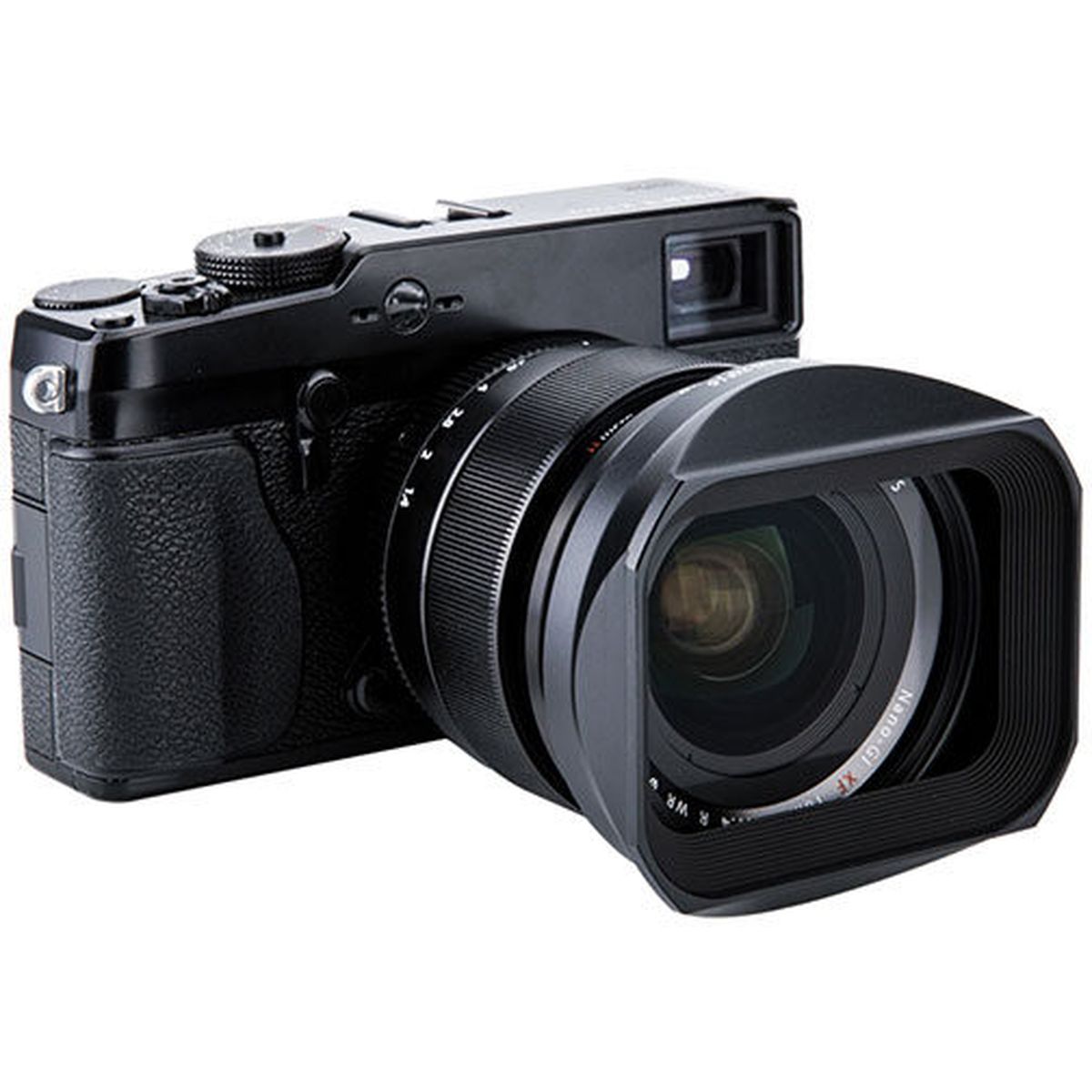 JJC LH JXF16 Fuji Lens Hood Black - image 4 of 5