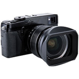 JJC LH JXF16 Fuji Lens Hood Black - image 4 of 5