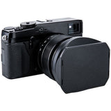 JJC LH JXF16 Fuji Lens Hood Black - image 5 of 5