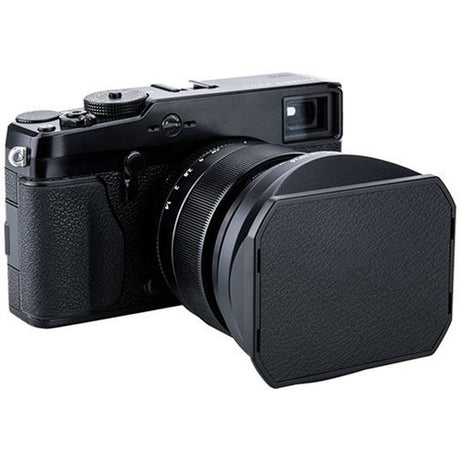 JJC LH JXF16 Fuji Lens Hood Black - image 5 of 5