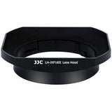 JJC LH JXF16II Fuji Lens Hood Black