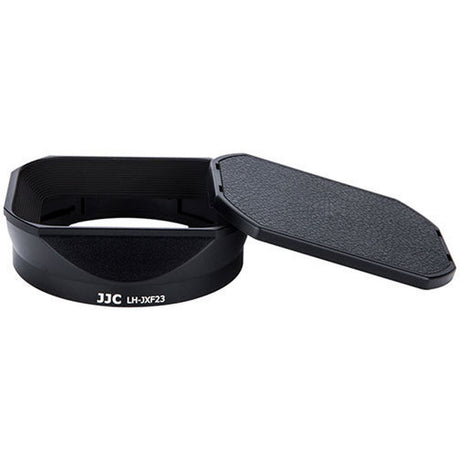 JJC LH JXF23 Fuji Lens Hood Black - image 2 of 5