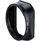 JJC LH JXF23 Fuji Lens Hood Black - image 4 of 5