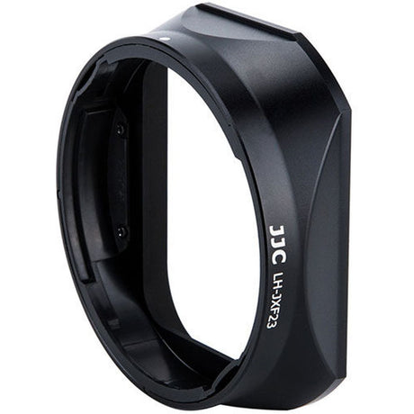 JJC LH JXF23 Fuji Lens Hood Black - image 4 of 5