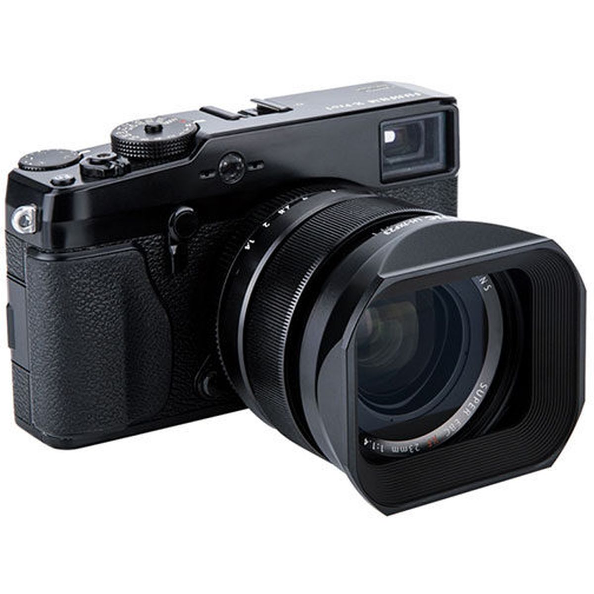 JJC LH JXF23 Fuji Lens Hood Black - image 5 of 5