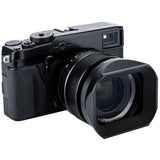 JJC LH JXF23 Fuji Lens Hood Black - image 5 of 5