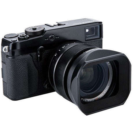 JJC LH JXF23 Fuji Lens Hood Black - image 5 of 5