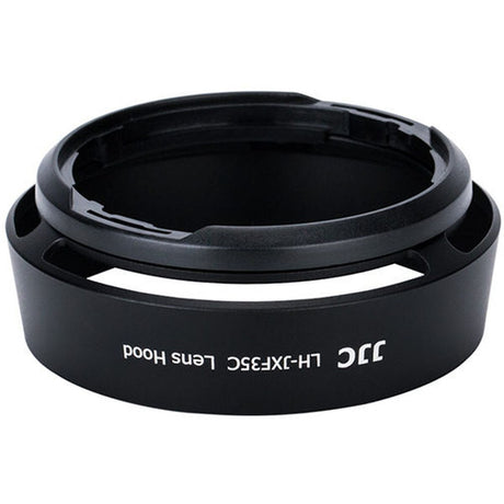 JJC LH JXF35C Fuji Lens Hood Black - image 2 of 3