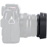 JJC LH JXF35C Fuji Lens Hood Black - image 3 of 3