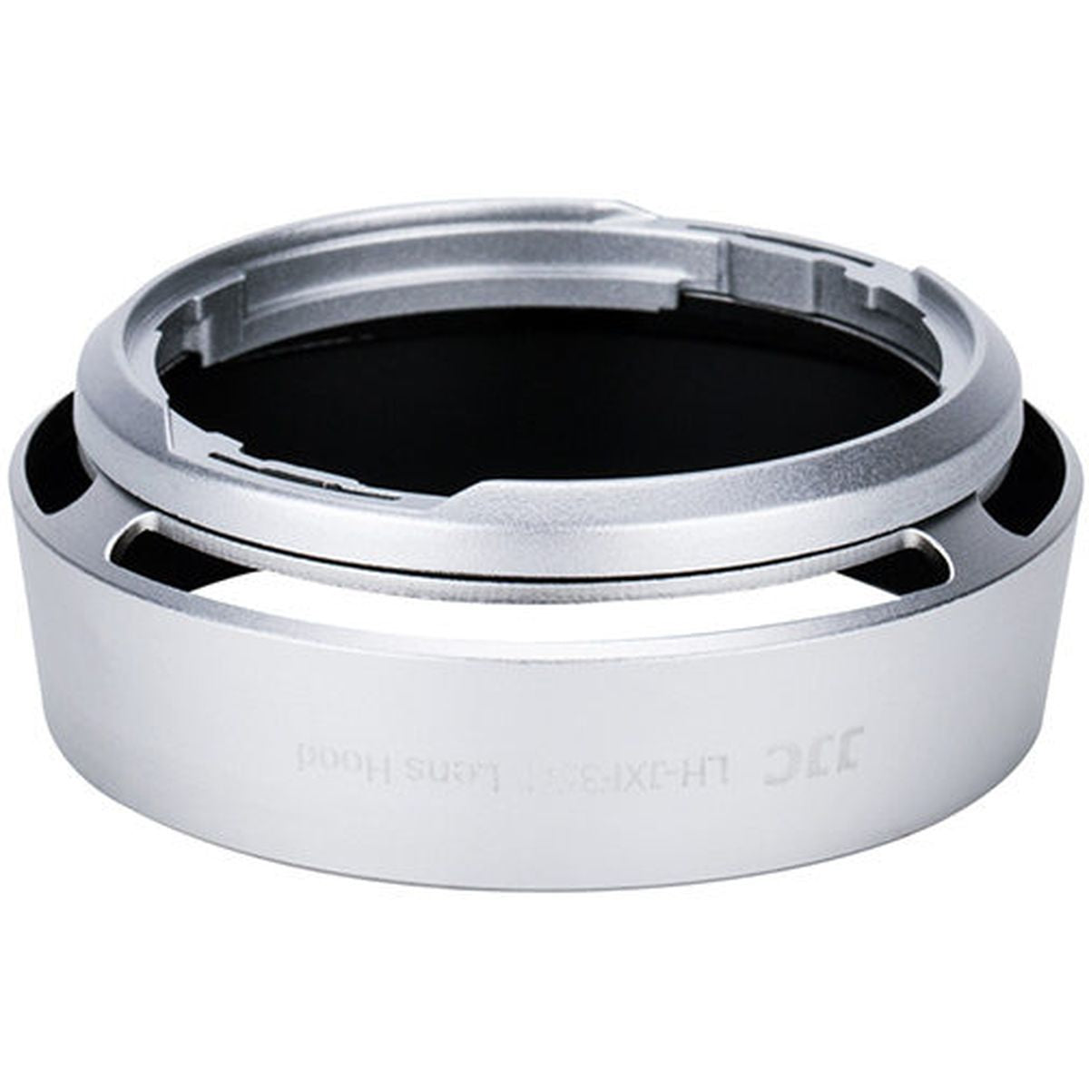 JJC LH JXF35C Fuji Lens Hood Silver - image 2 of 3