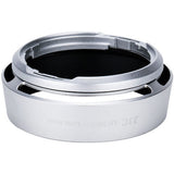 JJC LH JXF35C Fuji Lens Hood Silver - image 2 of 3