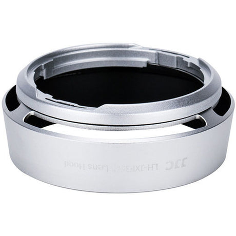 JJC LH JXF35C Fuji Lens Hood Silver - image 2 of 3