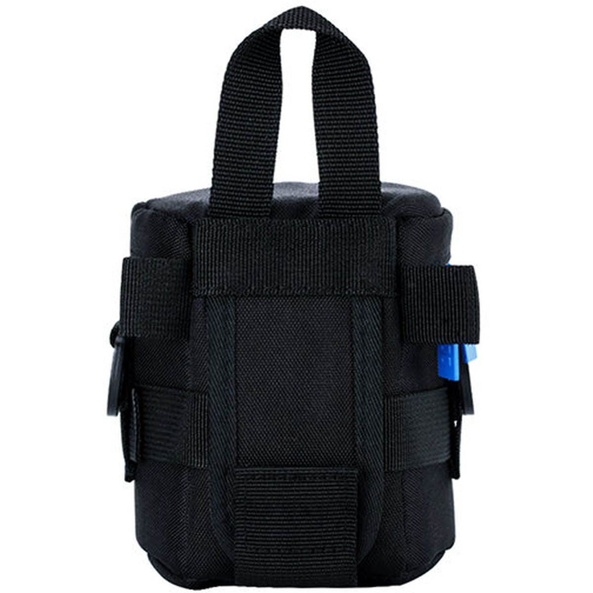 JJC DLP 1II Deluxe Lens Pouch Water Resistant