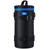 JJC DLP 7II Deluxe Lens Pouch Water Resistant