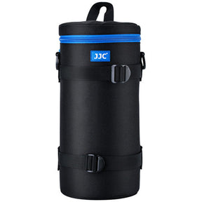 JJC DLP 7II Deluxe Lens Pouch Water Resistant