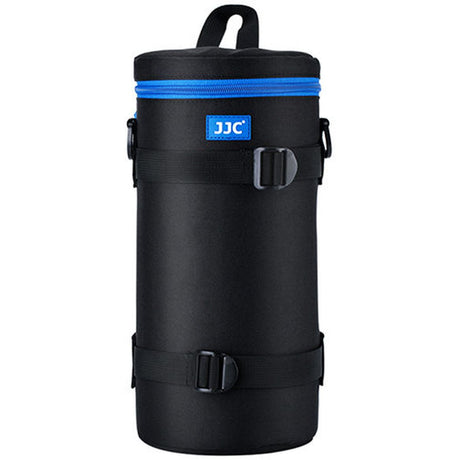 JJC DLP 7II Deluxe Lens Pouch Water Resistant