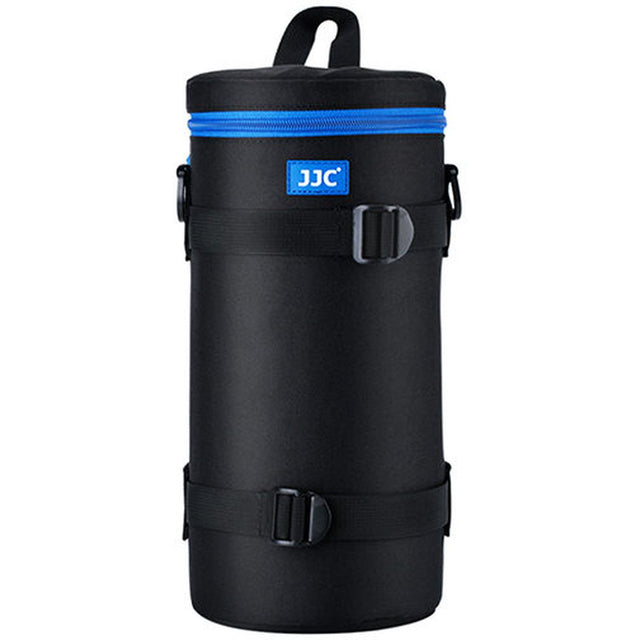 JJC DLP 7II Deluxe Lens Pouch Water Resistant