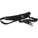 Caruba Sling Strap Advanced Version (Black + Red)