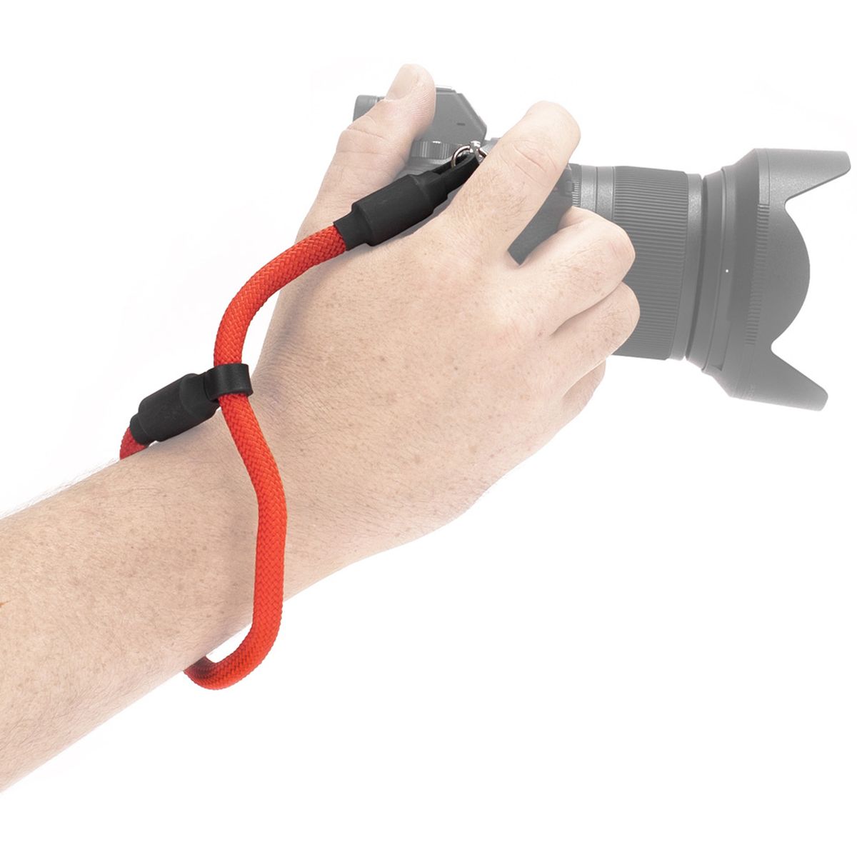 Caruba Climbing Rope Handstrap (Red) - image 2 of 3