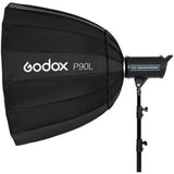 Godox Parabolic Softbox Bowens Mount P90l
