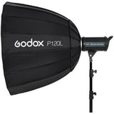 Godox Parabolic Softbox Bowens Mount P120l