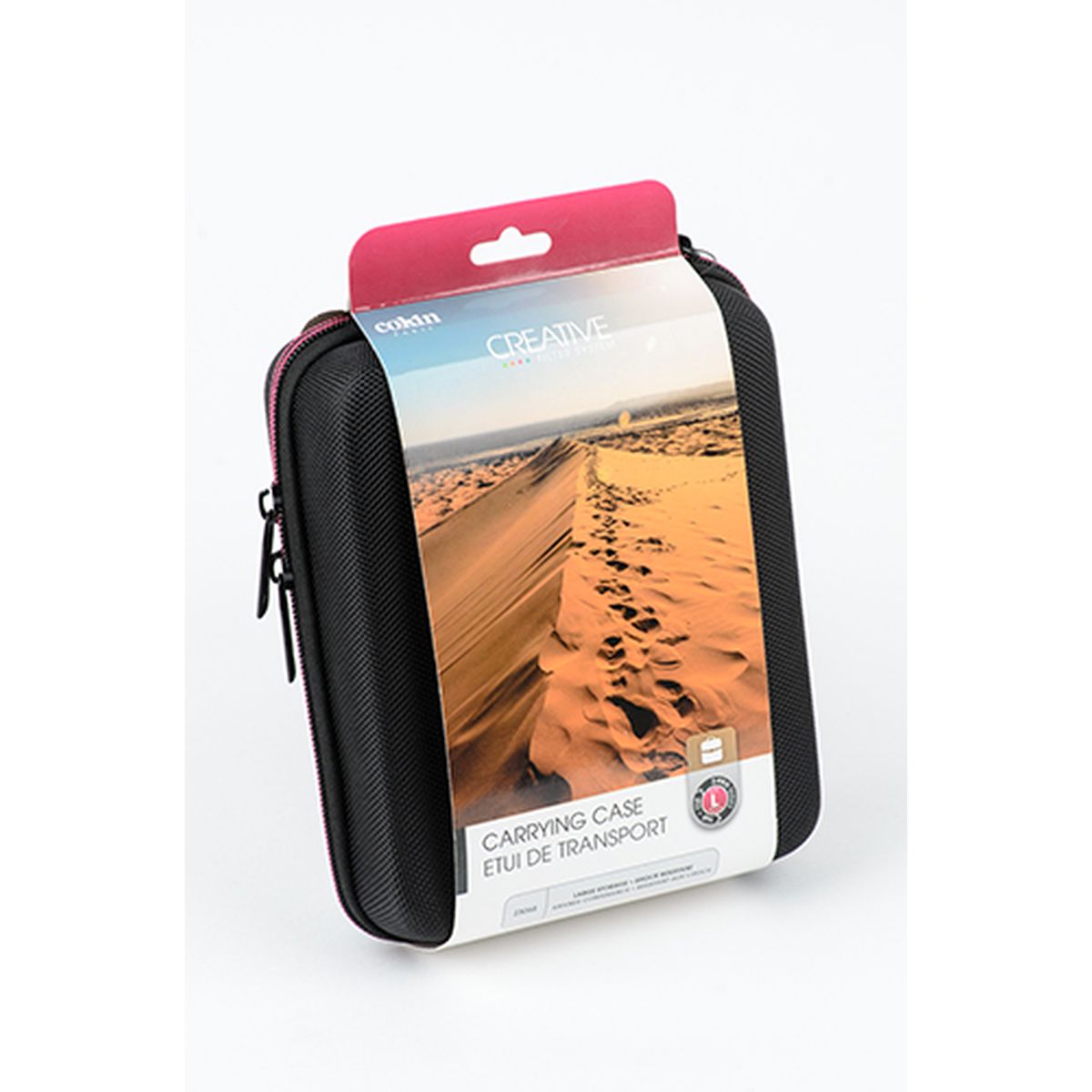 Cokin Filter Wallet For 5 Z Pro Filters And Houder Z3068 - image 4 of 5