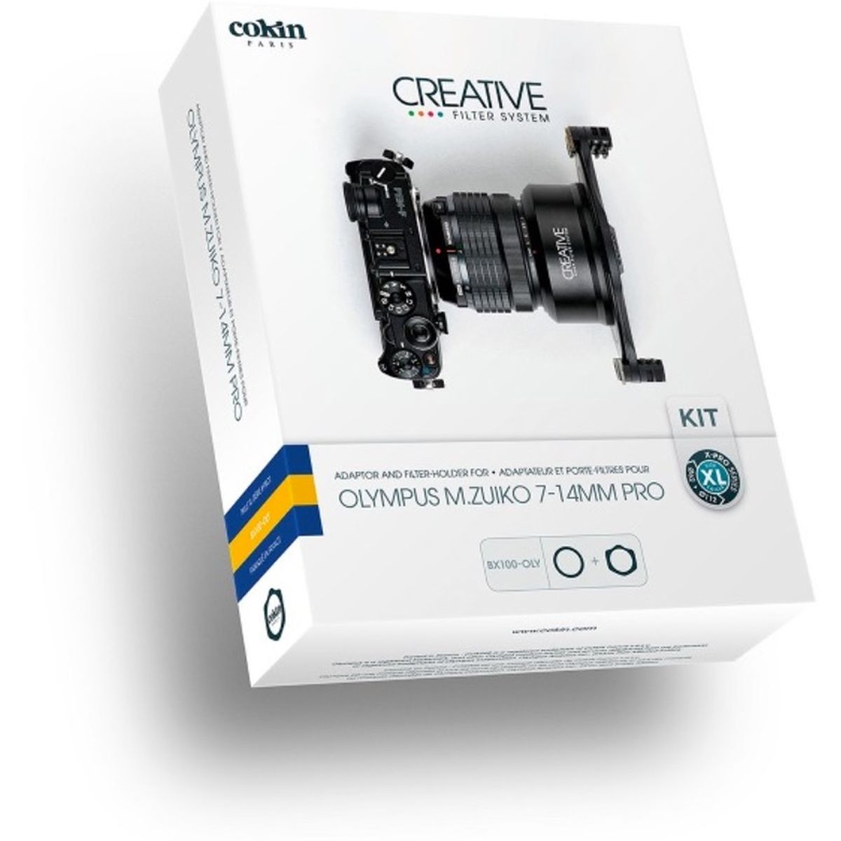 Cokin Filter Houder X Serie Special Olympus BX100 Oly - image 2 of 2